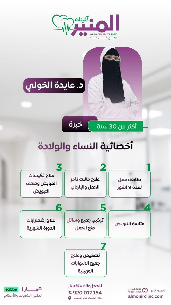 د. عايدة الخولي