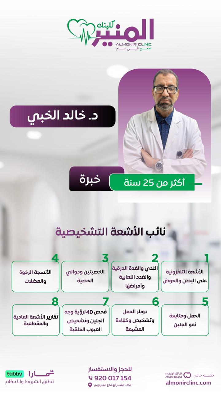 د. خالد الخبي